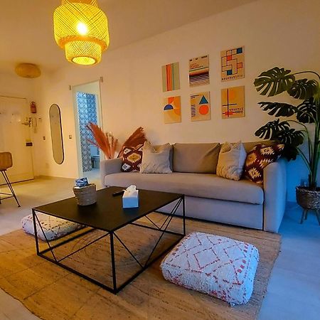 Cozy 2-Bed 2-Bathroom Apartment In Marbella Town Centre Esterno foto