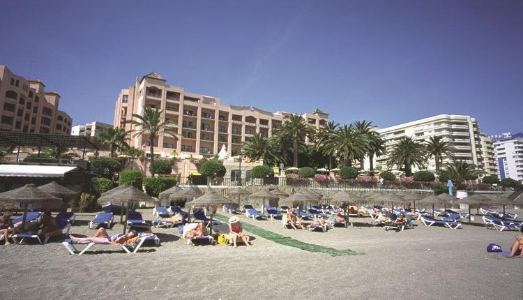 Cozy 2-Bed 2-Bathroom Apartment In Marbella Town Centre Esterno foto